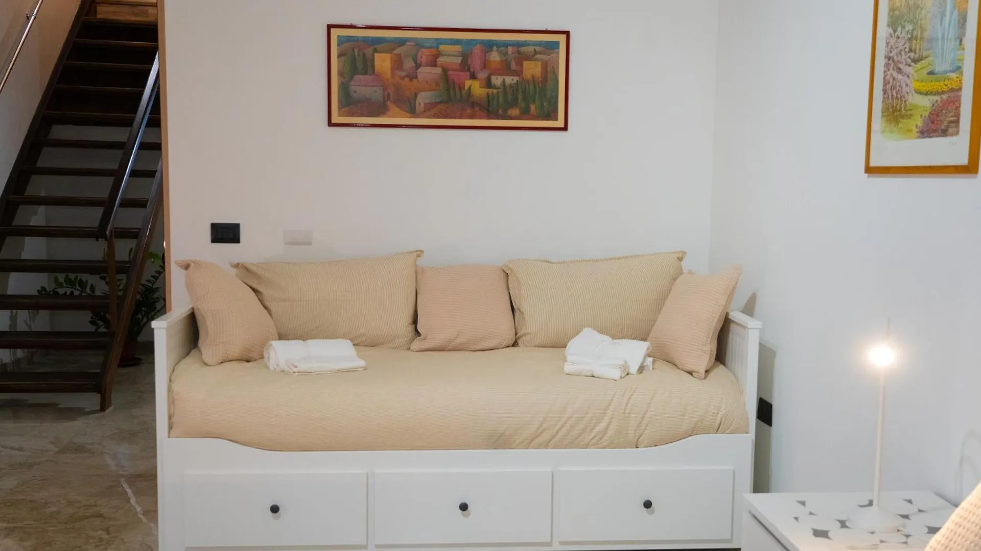 The House Quattro Punto Zero Villa Catania Italy