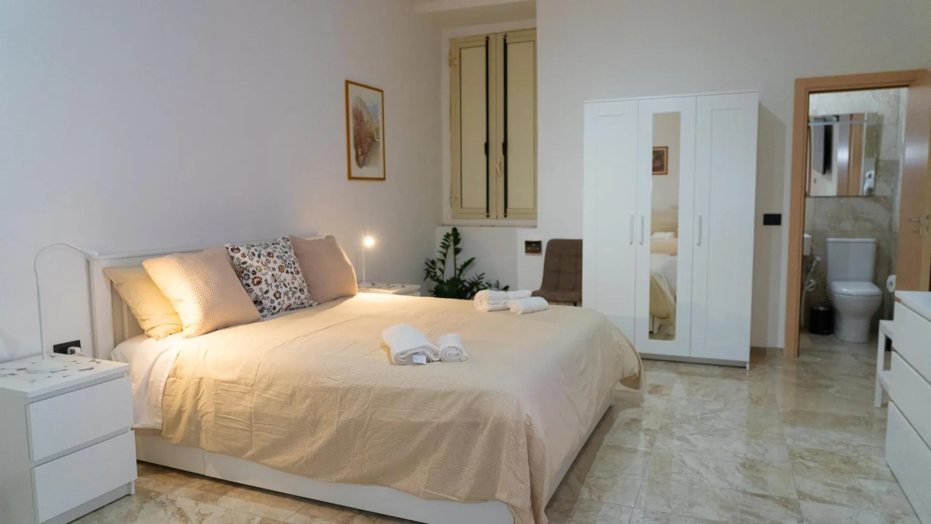 The House Quattro Punto Zero Villa Catania Holiday home