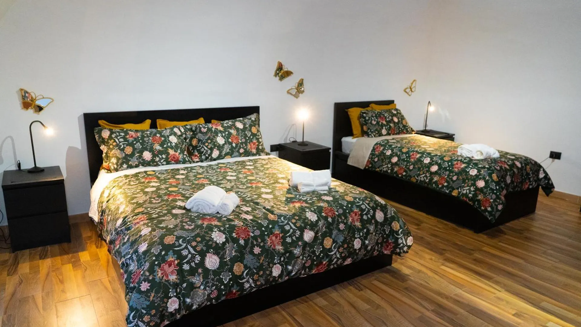 Holiday home The House Quattro Punto Zero Villa Catania Italy